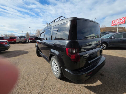 2009 Honda Element SC