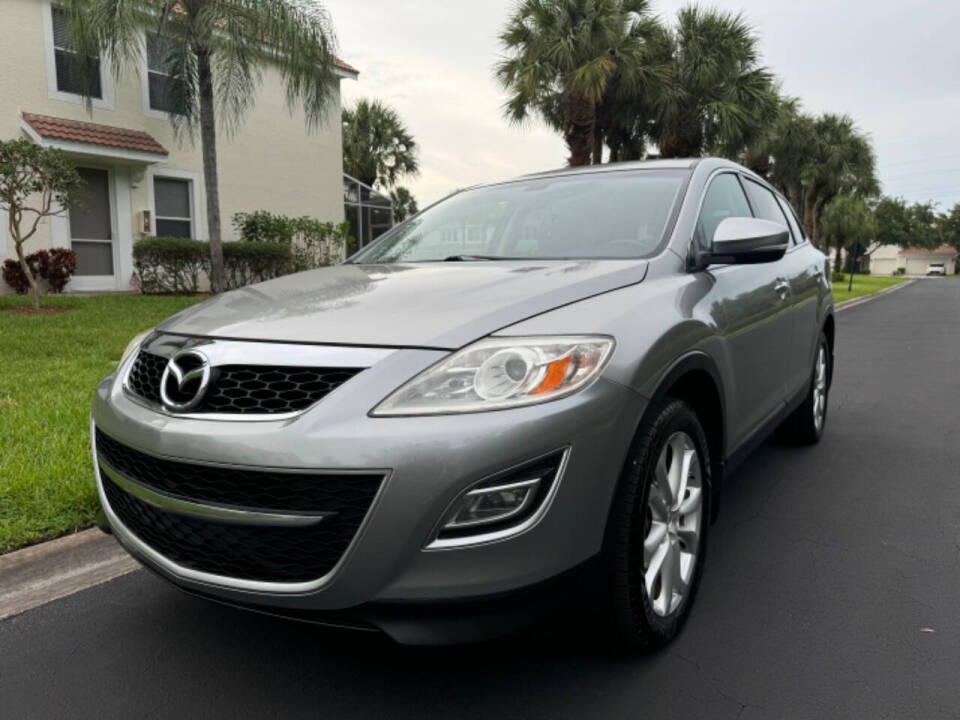 2011 Mazda CX-9 for sale at LP AUTO SALES in Naples, FL