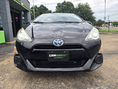 2016 Toyota Prius c