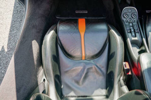 2019 McLaren 570S Spider