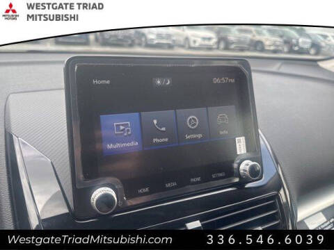 2025 Mitsubishi Eclipse Cross LE