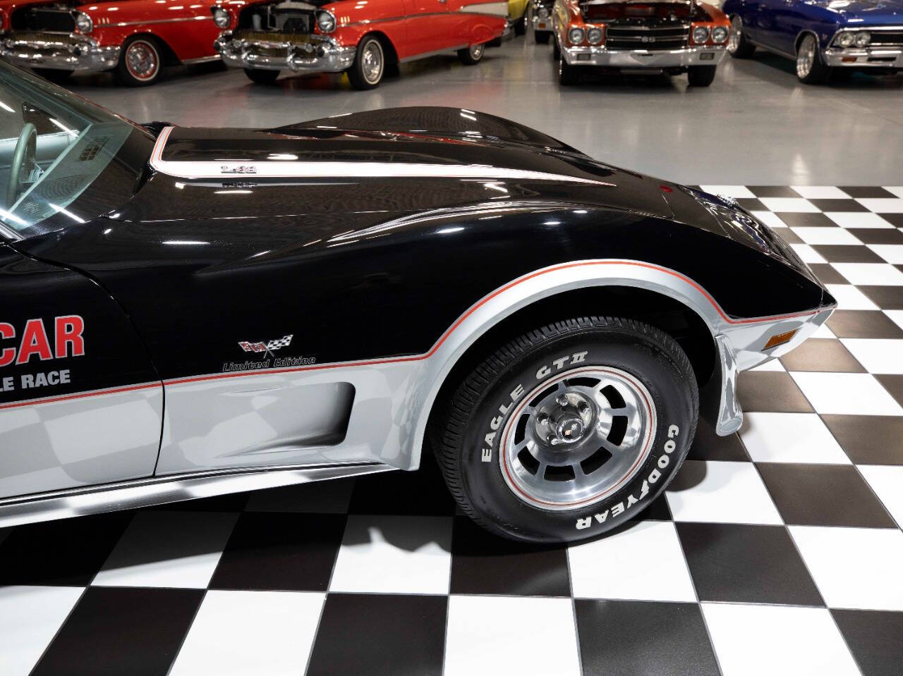 1978 Chevrolet Corvette 11