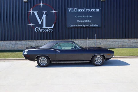 1970 Plymouth Cuda