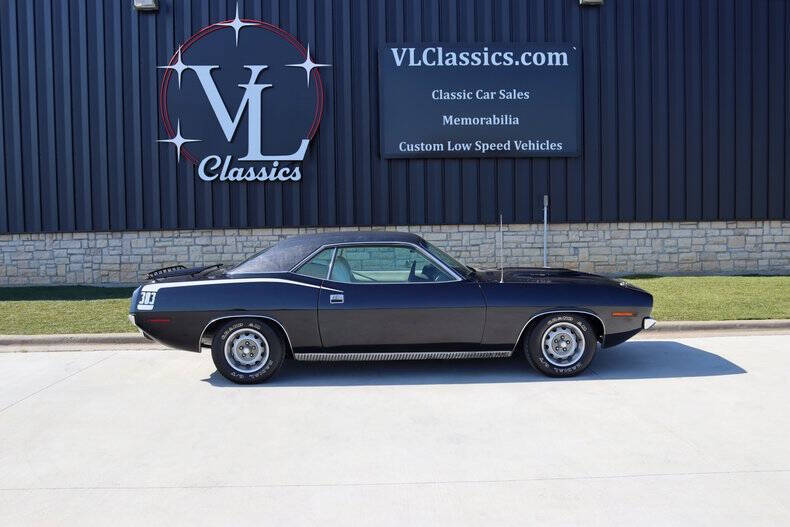 1970 Plymouth Cuda