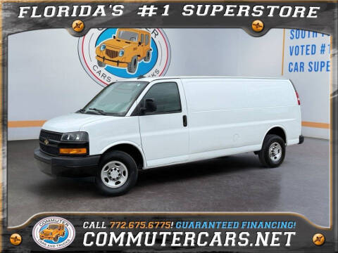 2019 Chevrolet Express 2500