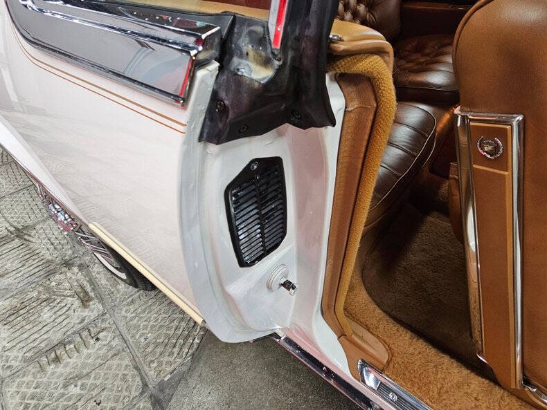 1984 Cadillac Eldorado