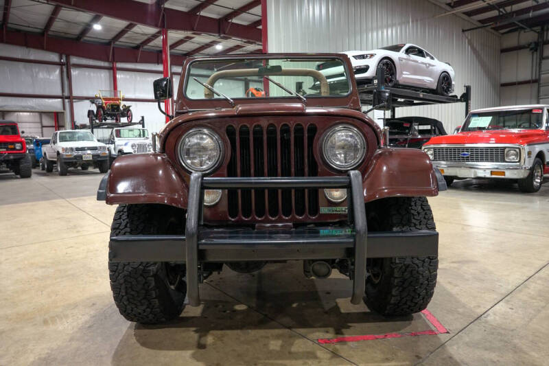 1980 Jeep CJ-7