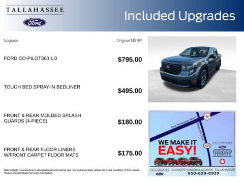 2025 Ford Maverick XLT