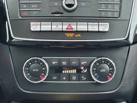 2016 Mercedes-Benz GLE GLE 350 4MATIC