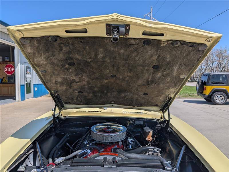 1967 Chevrolet Camaro