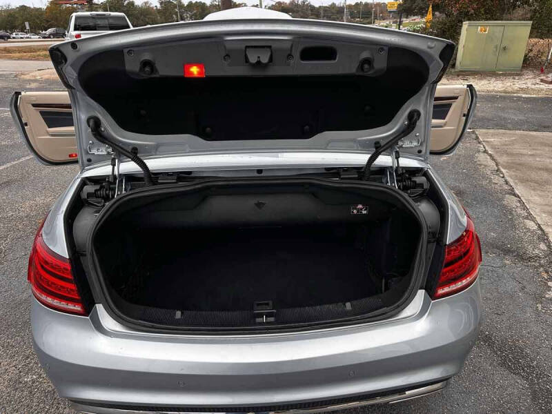 2015 Mercedes-Benz E-Class E 550