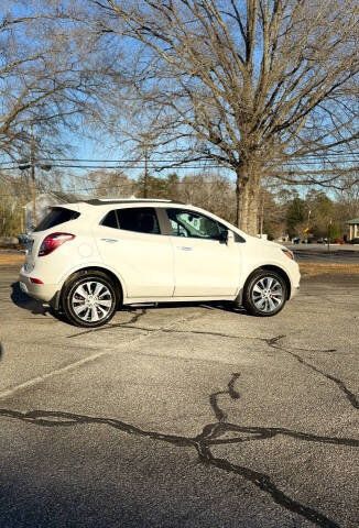 2017 Buick Encore Preferred II