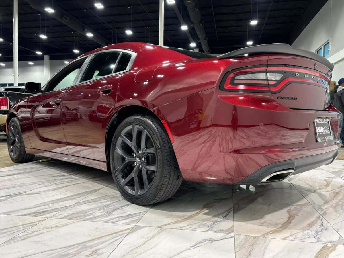 2019 Dodge Charger for sale at IMD MOTORS, INC in Dallas, TX