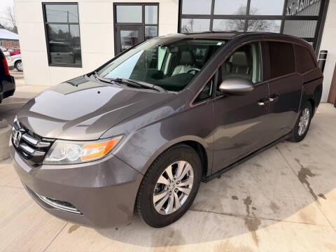 2014 Honda Odyssey EX-L
