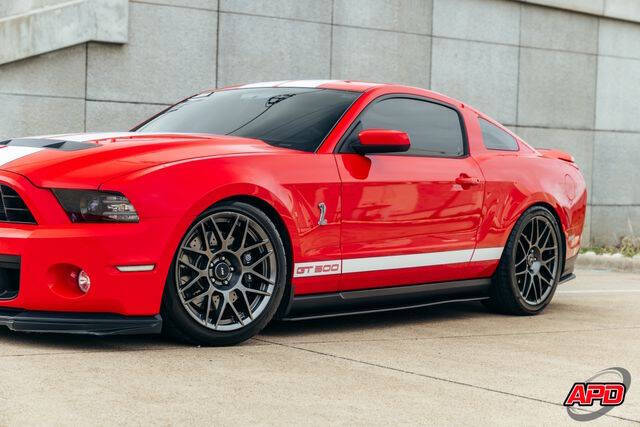 2011 Ford Shelby GT500