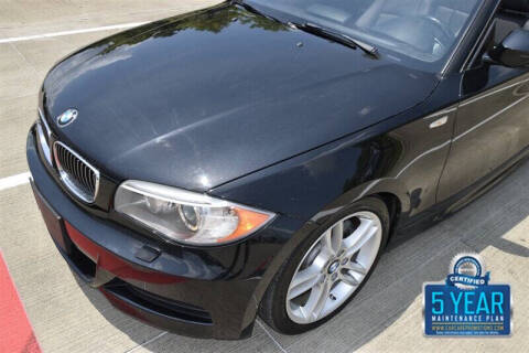 2012 BMW 1 Series 135i