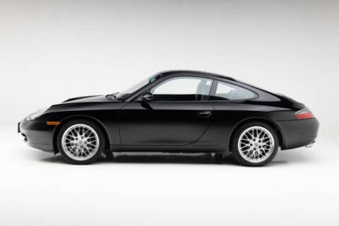 2001 Porsche 911