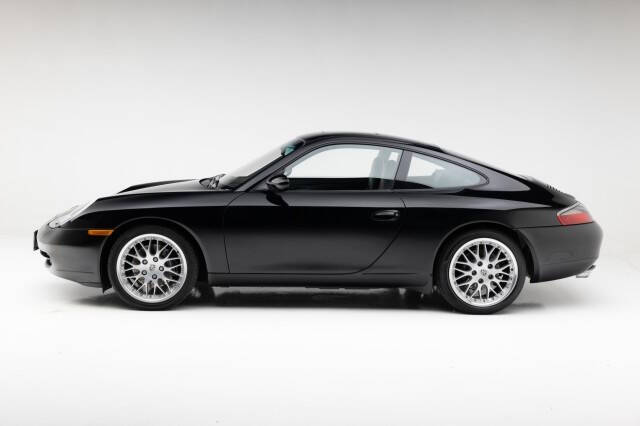 2001 Porsche 911