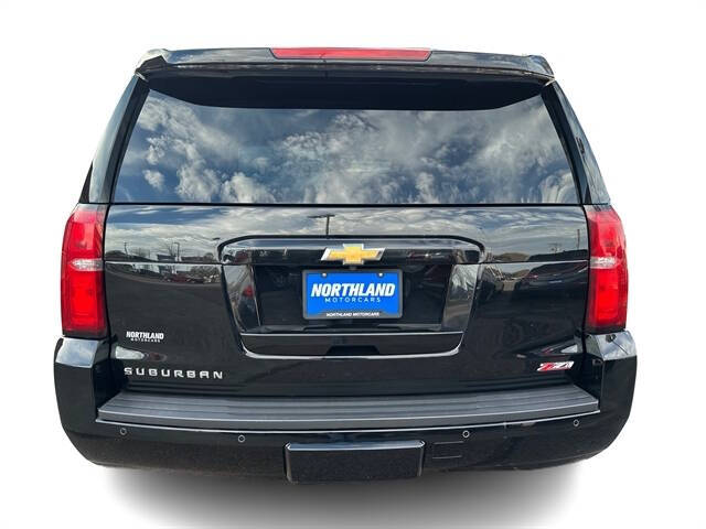 2018 Chevrolet Suburban LT