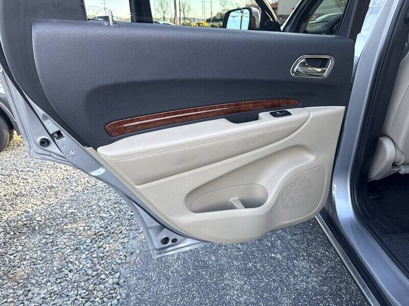 2015 Dodge Durango Limited