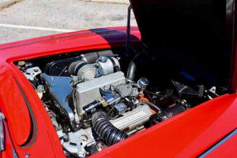 1962 Chevrolet Corvette