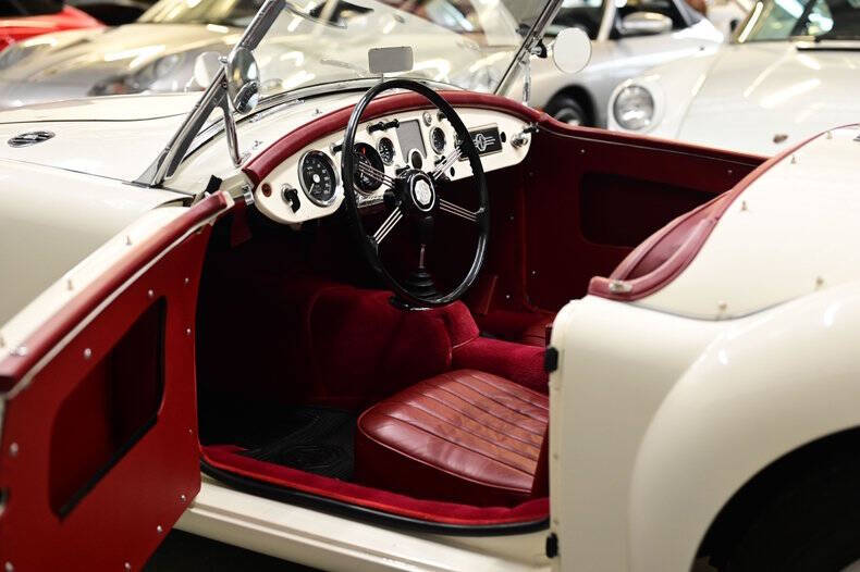 1958 MG MGA