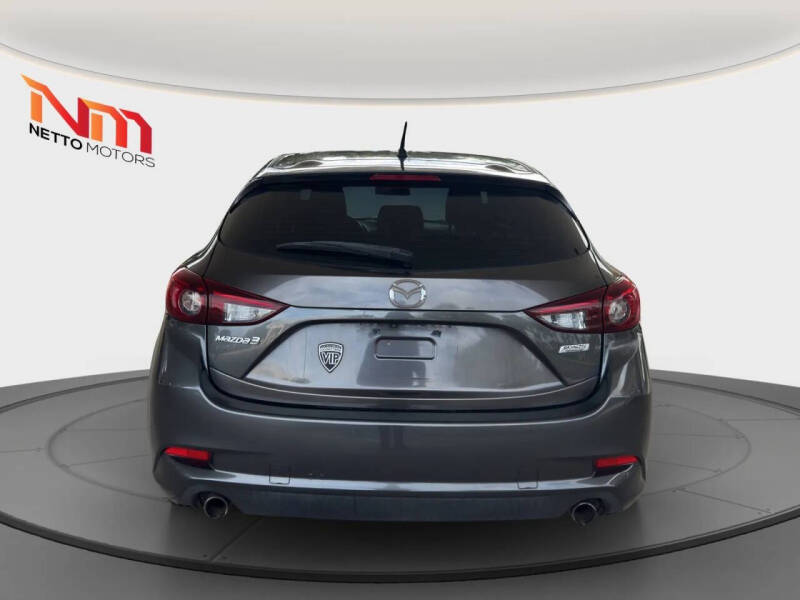 2017 Mazda MAZDA3 Sport