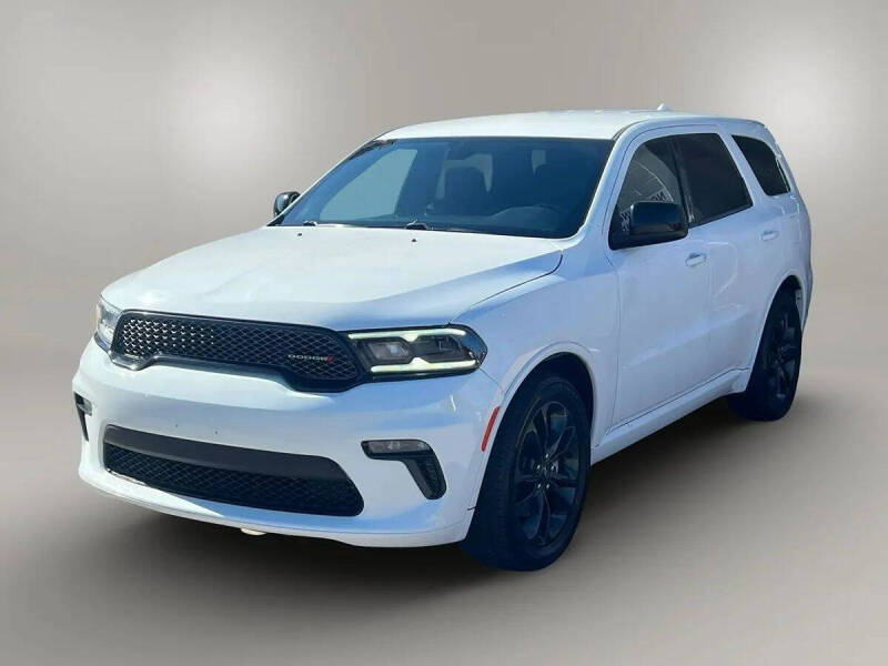 2021 Dodge Durango SXT Plus