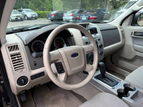 2012 Ford Escape XLT