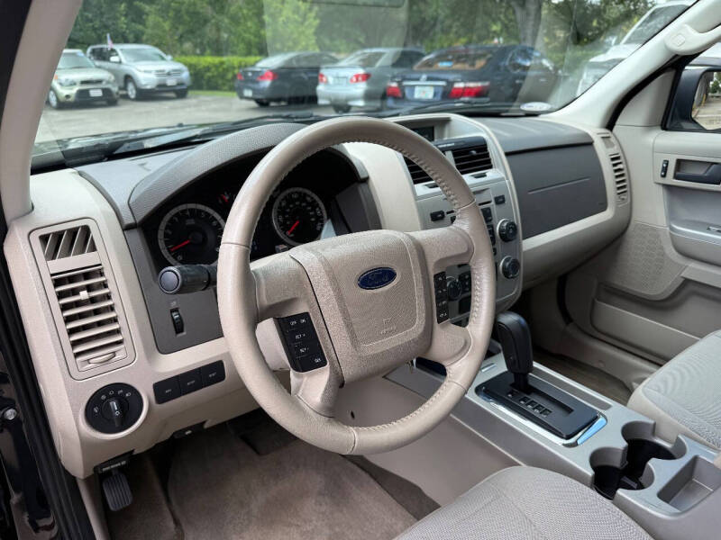 2012 Ford Escape XLT