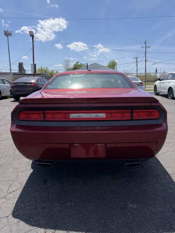 2014 Dodge Challenger R/T