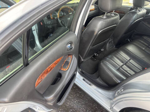 2007 Jaguar S-Type 3.0