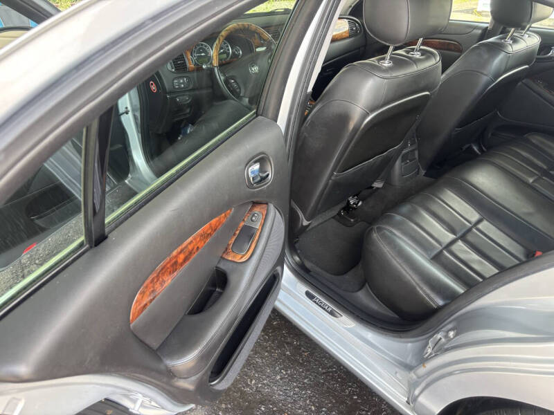 2007 Jaguar S-Type 3.0