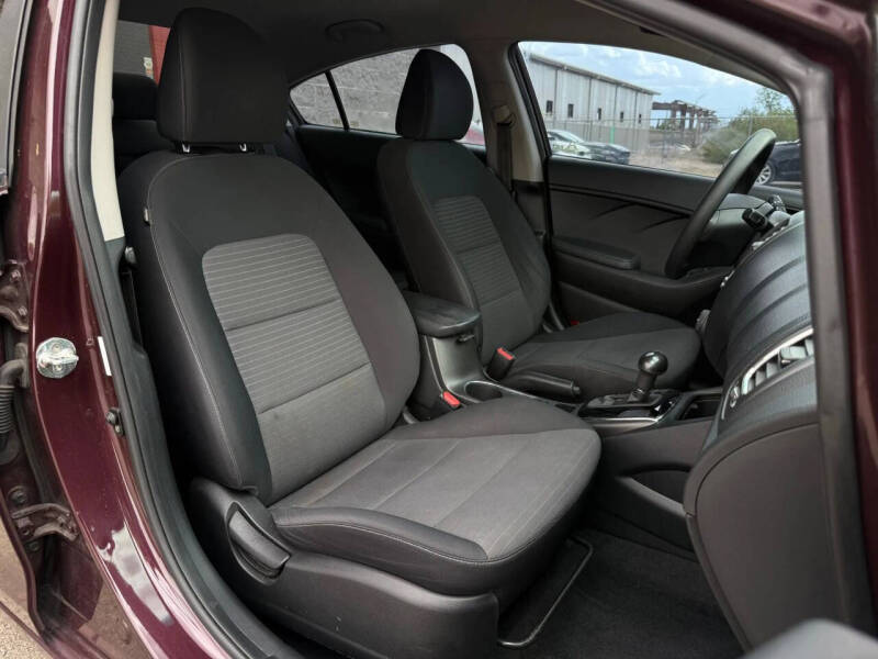 2017 Kia Forte
