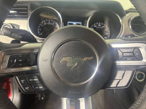 2015 Ford Mustang GT Premium