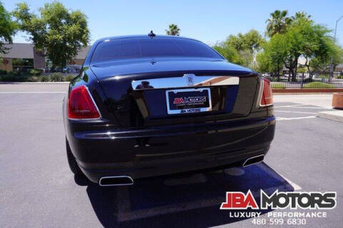 2012 Rolls-Royce Ghost