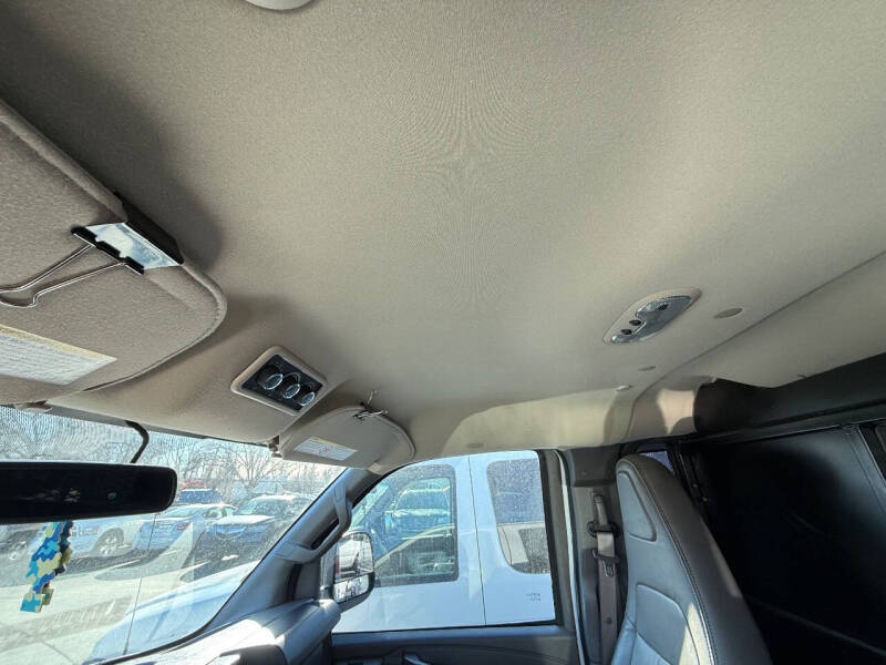 2020 Chevrolet Express LS 3500