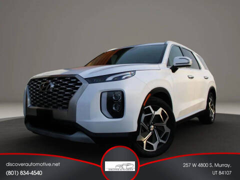2022 Hyundai Palisade SEL