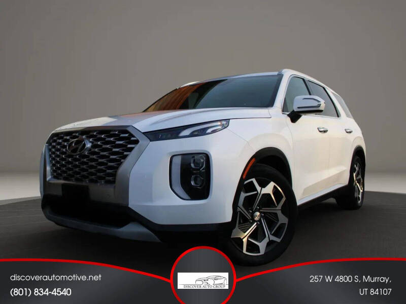 2022 Hyundai Palisade SEL