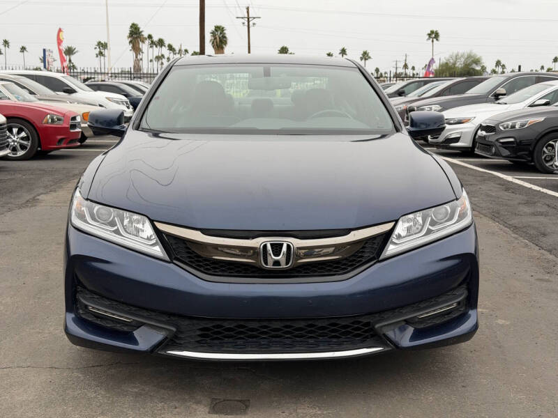 2017 Honda Accord EX-L