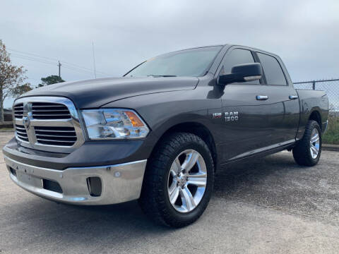 2014 RAM 1500 for sale at Speedy Auto Sales in Pasadena TX