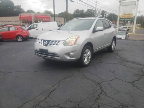 2013 Nissan Rogue for sale at Perry Hill Automobile Company in Montgomery AL