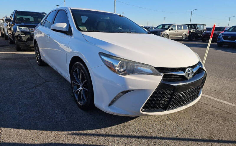 2015 Toyota Camry for sale at Autos Direct Latino Center in Fredericksburg VA