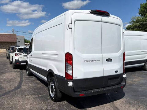 2023 Ford Transit