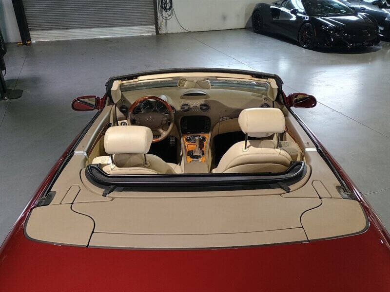 2008 Mercedes-Benz SL-Class 12