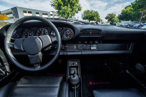 1984 Porsche 911