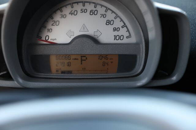 2009 Smart fortwo