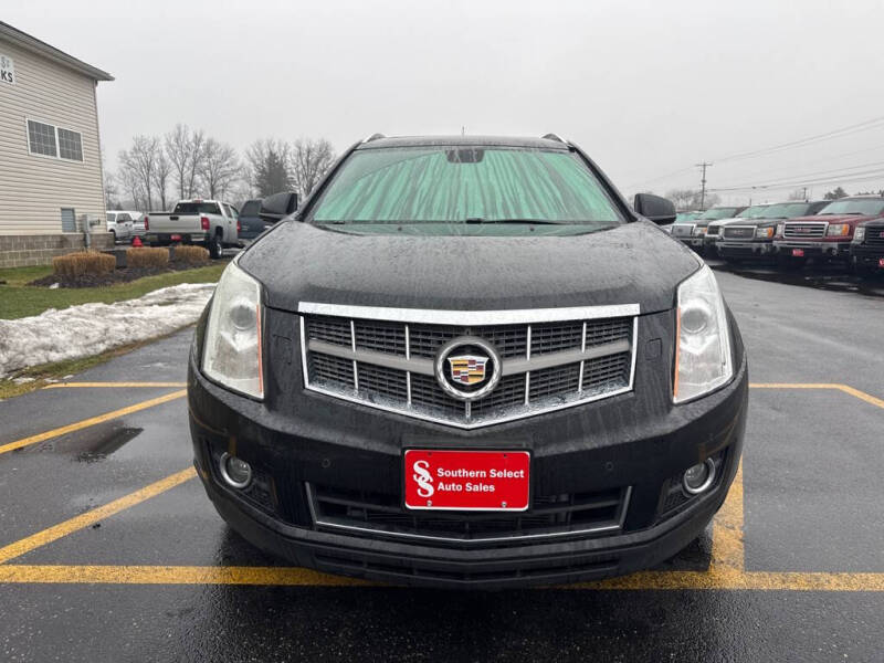 2011 Cadillac SRX Premium Collection