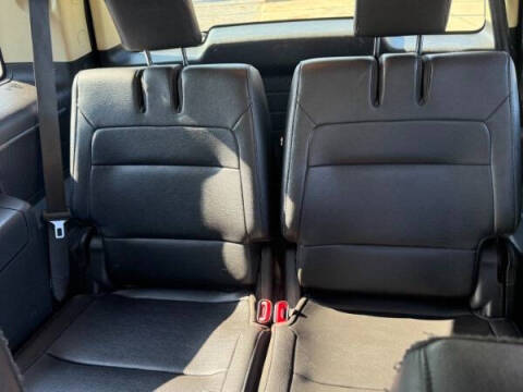 2019 Ford Flex Limited