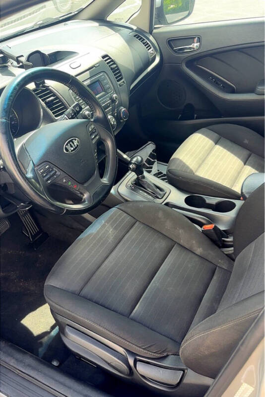 2015 Kia Forte5 EX